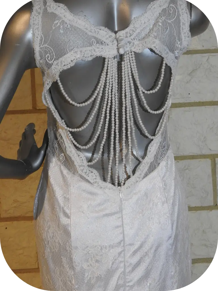 Robe Sirène seconde main