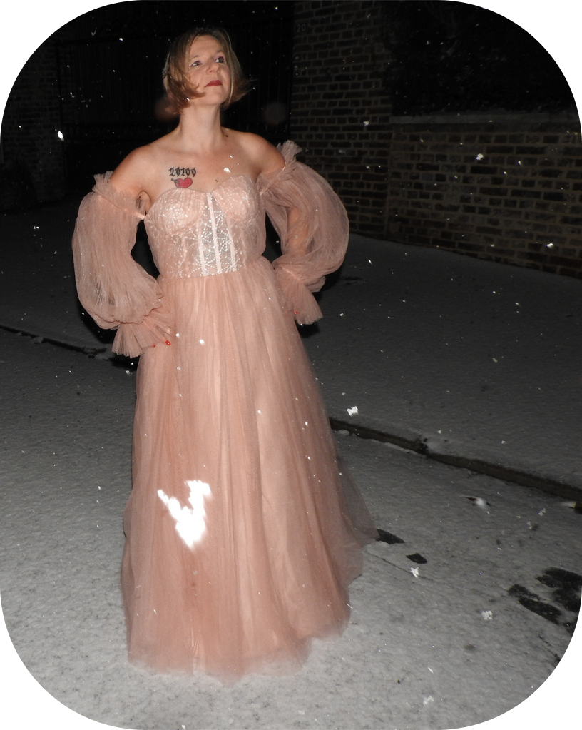 Robe princesse seconde main