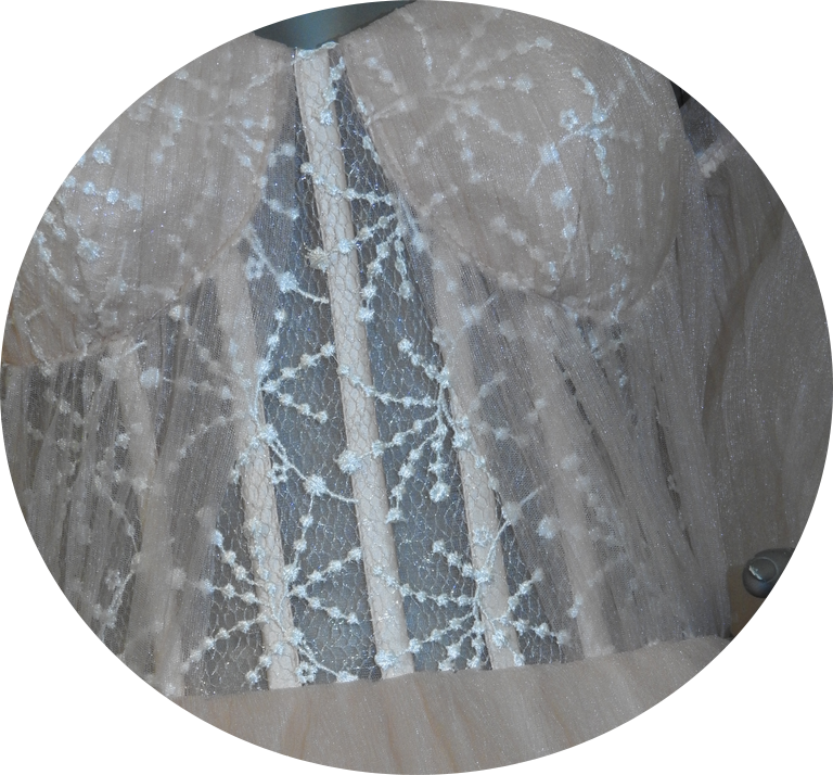 Robe Princesse seconde main