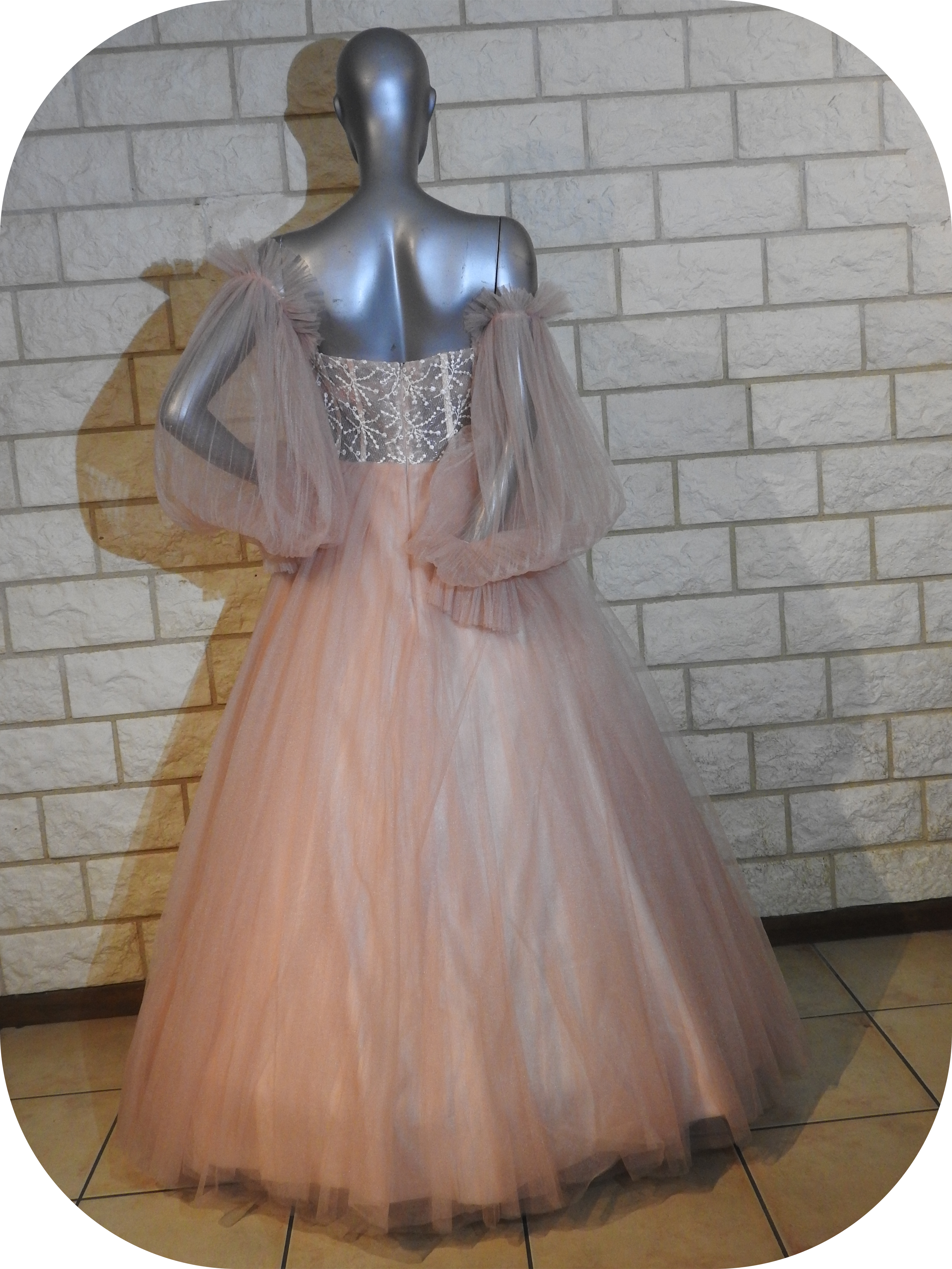 Robe Princesse seconde main