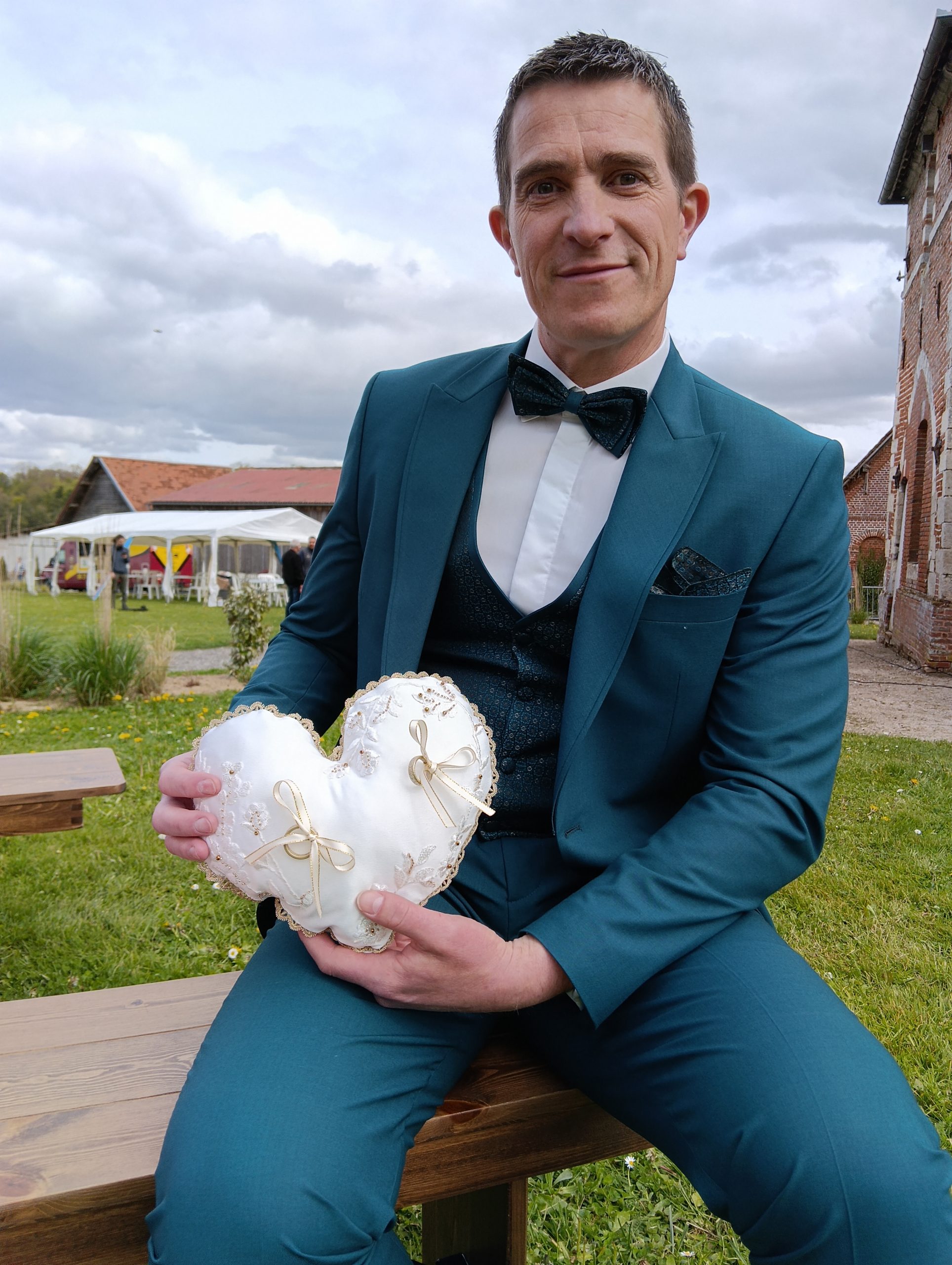 Salon du Mariage Moyencourt les Poix Coeur d'Or