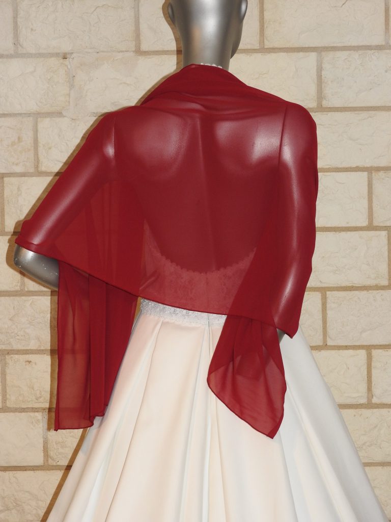 Etole Rouge dos personnalisable