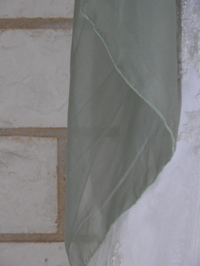 Etole verte détail personnalisable